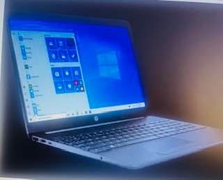 Beast HP 15, i3 8th, 256GB Nvem, 8GB, 1TB, WiFi, Bluetooth,Worth Price R23000