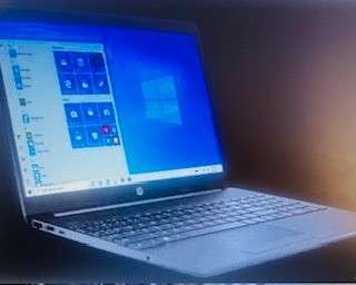 Beast HP 15, i3 8th, 256GB Nvem, 8GB, 1TB, WiFi, Bluetooth,Worth Price R23000