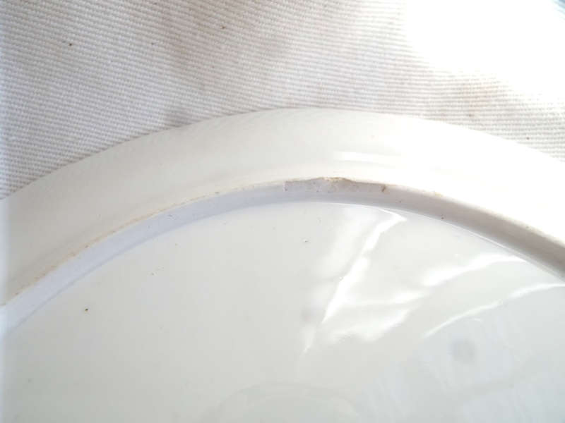 Spode British East India Company Armorial Plate 1823-1824. Ref. P105