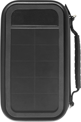 Solar powered Bluetooth speaker and power bank - MegaVoice