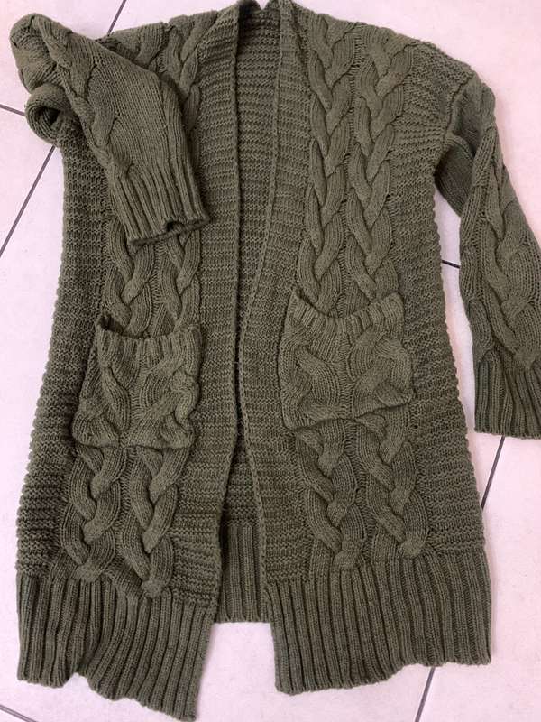 Cable Jersey