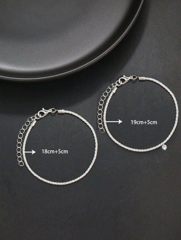 Rhinestone Bracelet