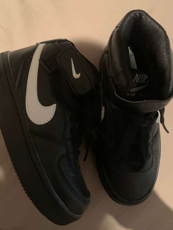 Gorgeous Nike boot takkie