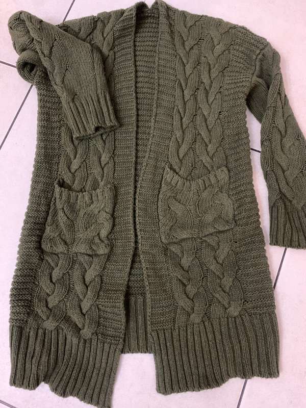 Cable Jersey