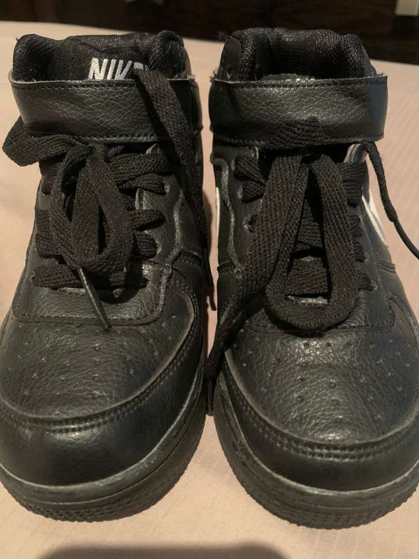 Gorgeous Nike boot takkie