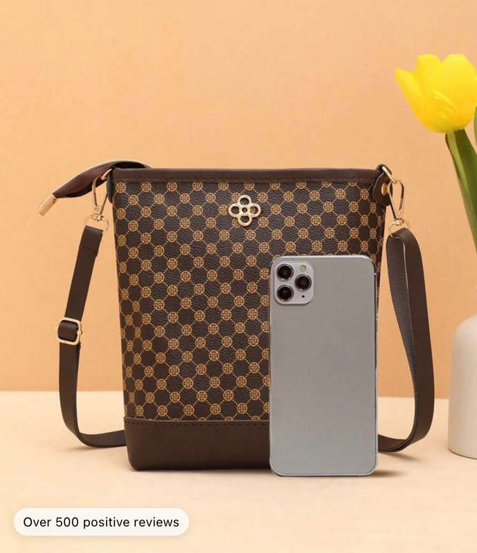 Lovely Boho Handbag
