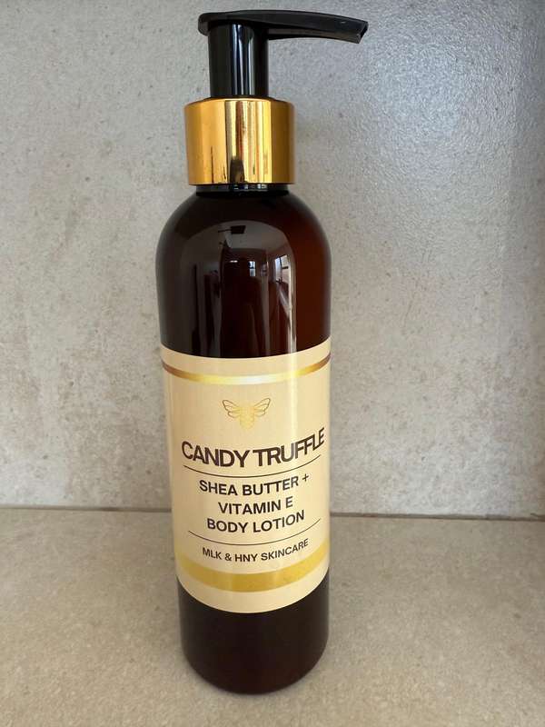 Candy Truffle Luxury deep hydrating body lotion