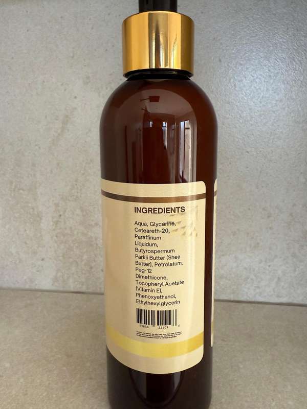 Candy Truffle Luxury deep hydrating body lotion