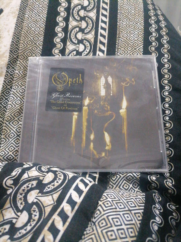 Opeth - Ghost Reveries