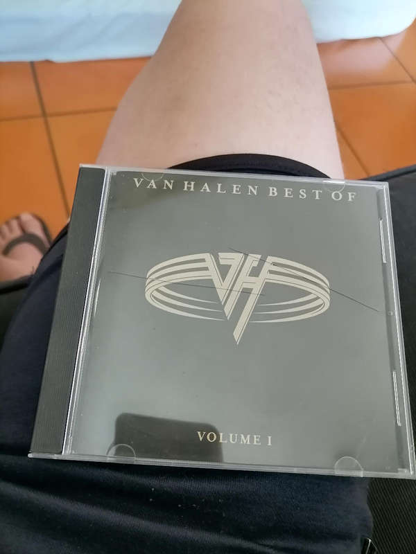 Van Halen - Best of volume 1
