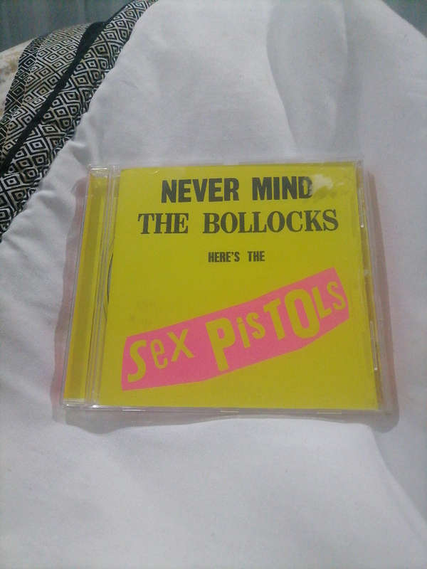 Sex Pistols - Never mind the Bollocks