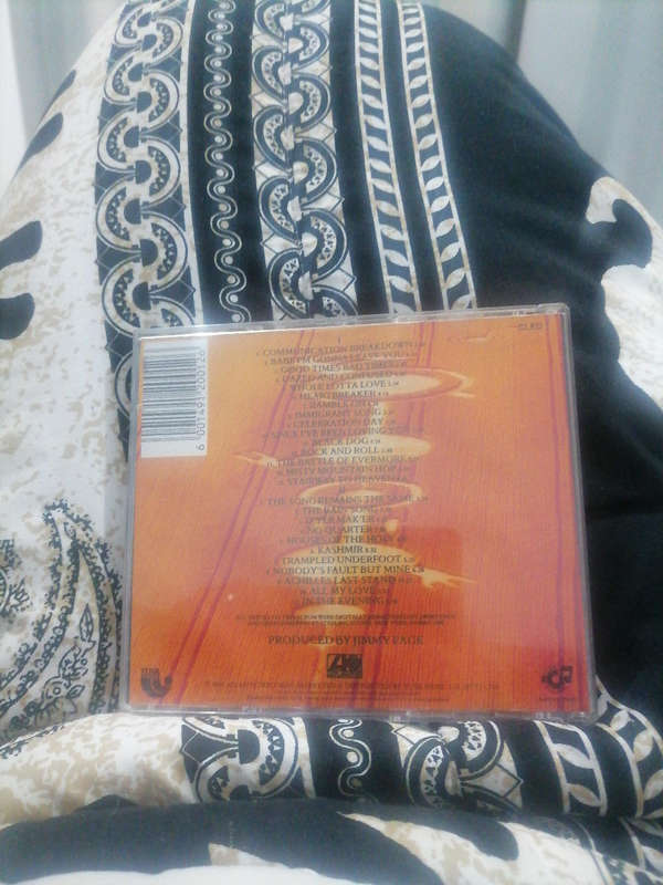 Led Zeppelin - Remasters