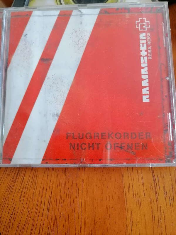 Rammstein - Reise Reise