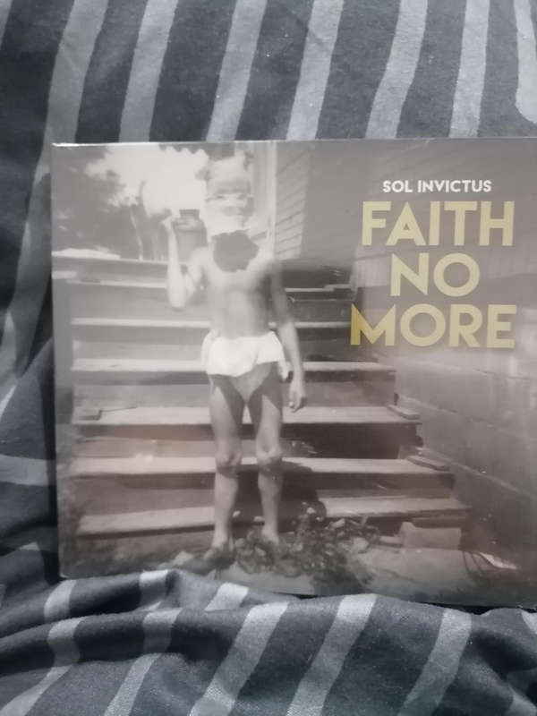 Faith No More Sol invictus