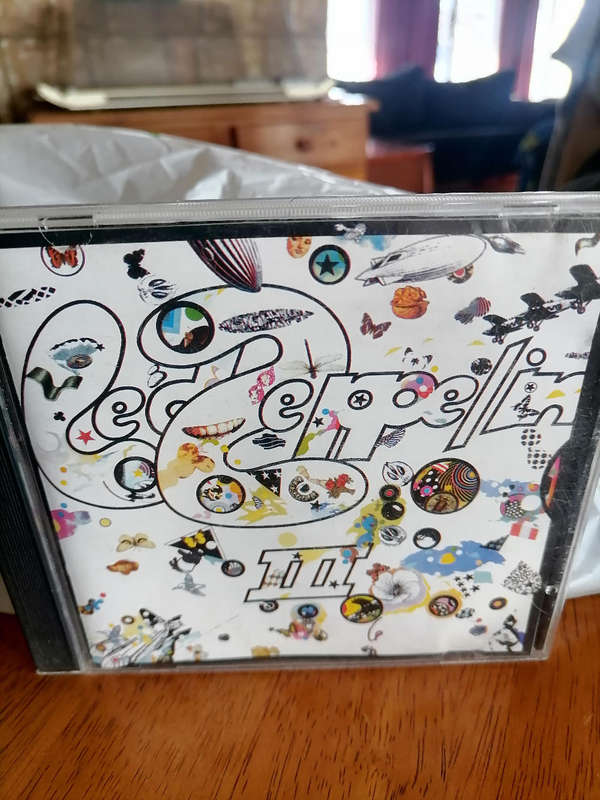 Led zeppelin iii