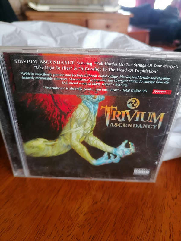 Trivium - Acendancy