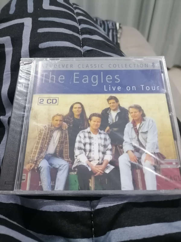 The Eagles -  LIVE on tour