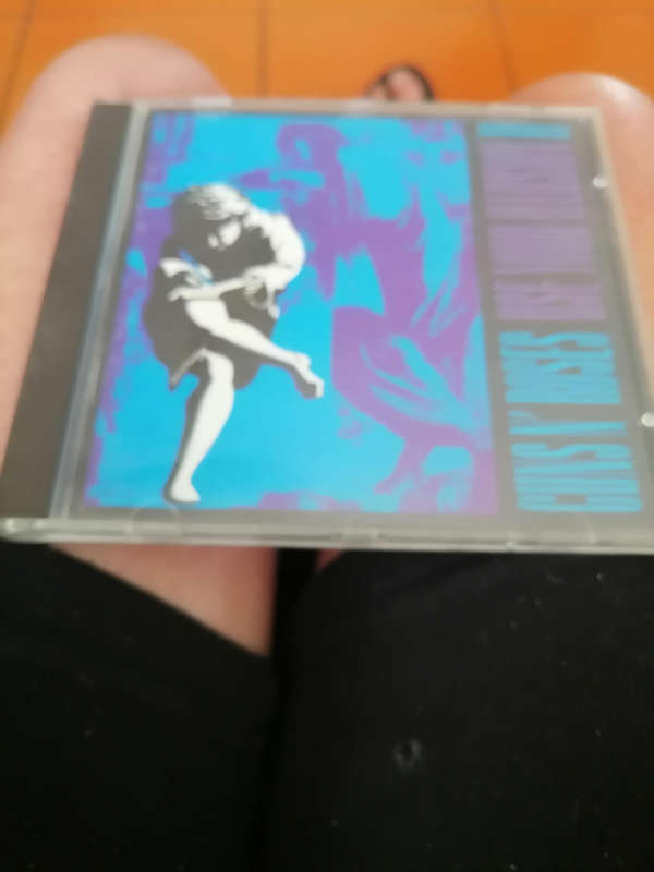 Guns and roses - use your illusion 2
