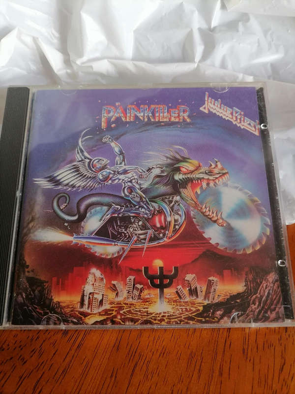 Judas priest - painkiller