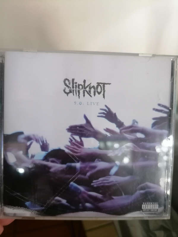 Slipknot - 9.0 llive