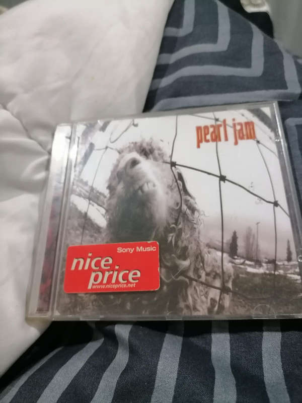 Pearl Jam- pearl jam