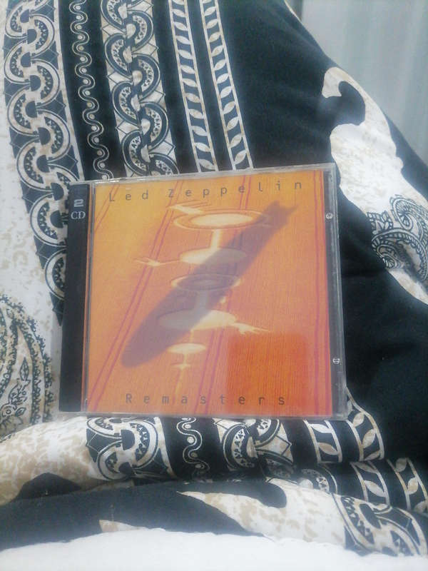 Led Zeppelin - Remasters
