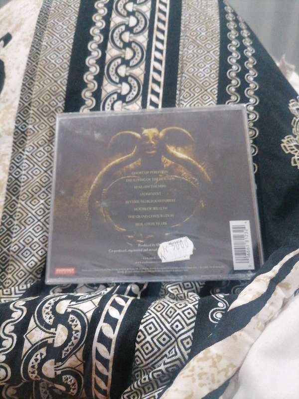 Opeth - Ghost Reveries