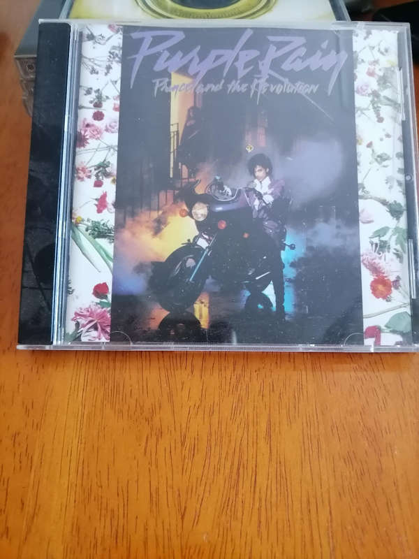 Prince - Purple Rain cd