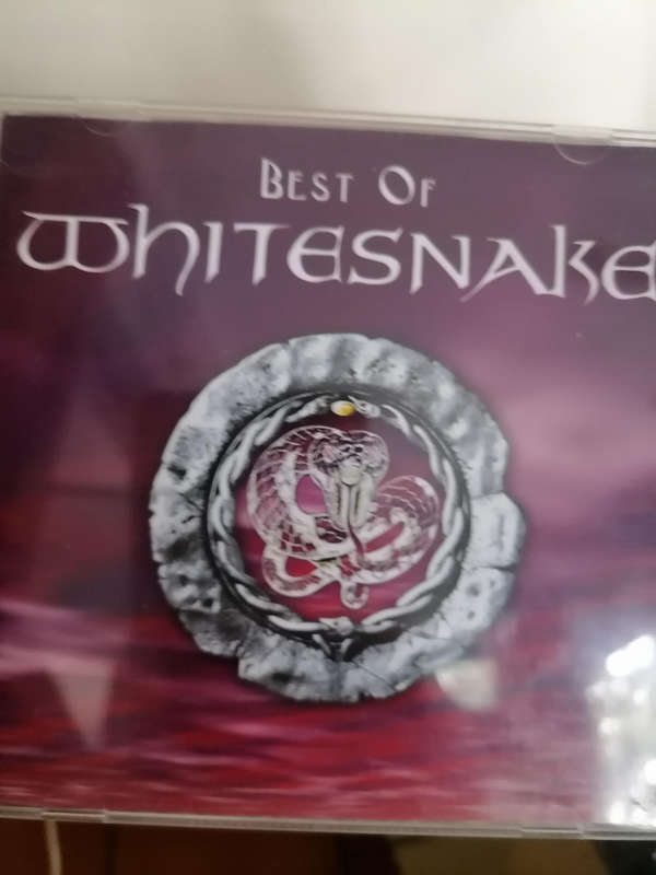 Whitsnake  - best of