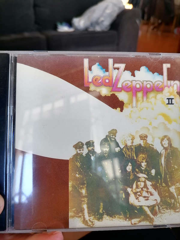 Led Zeppelin ii