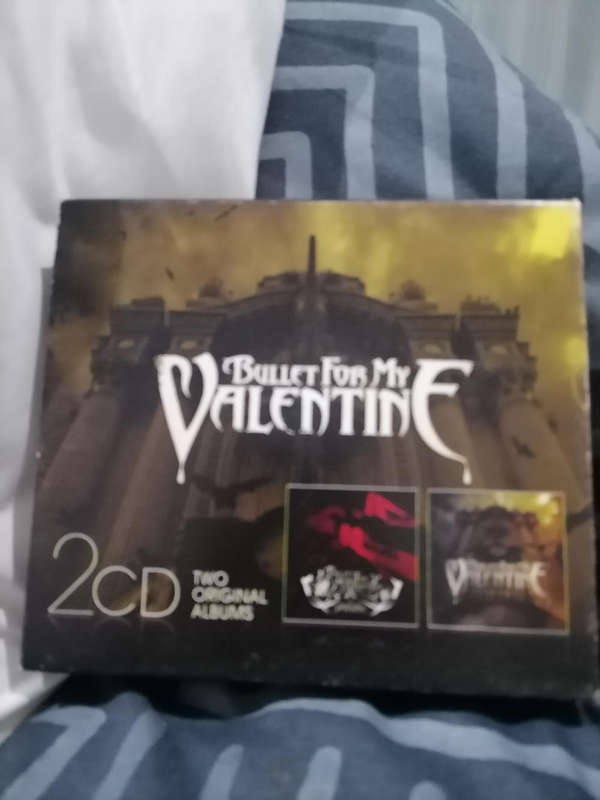 Bullet for my Valentine - Poison & scream aim and fire