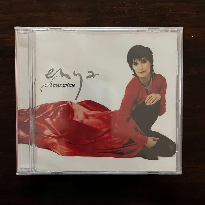 Enya - Amarantine CD South African Press New and Sealed