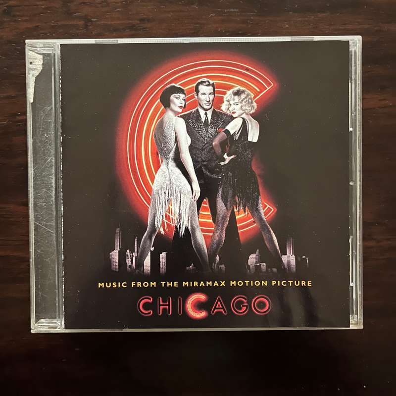 Chicago CD Soundtrack South African Press