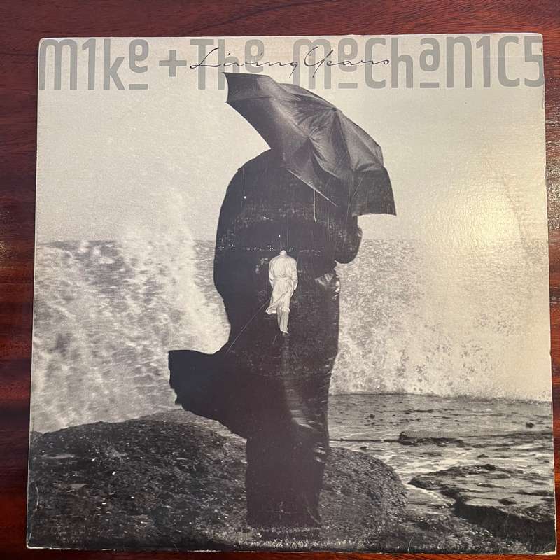 Mike and the Mechanics - Living Years Vinyl LP South African Press