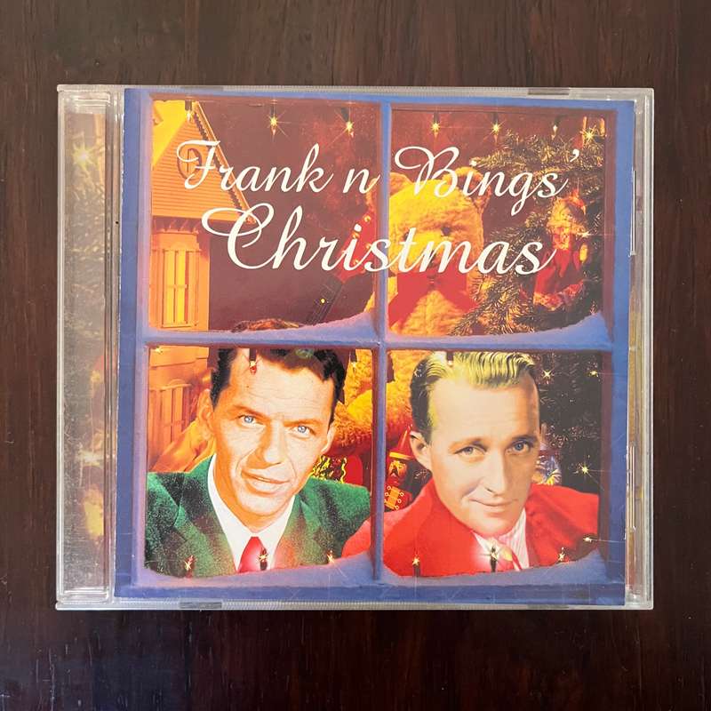 Frank n Bings Christmas CD Import