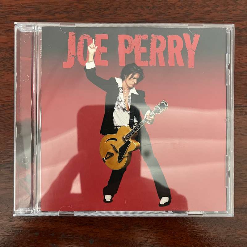 Joe Perry - Joe Perry CD Import Aerosmith