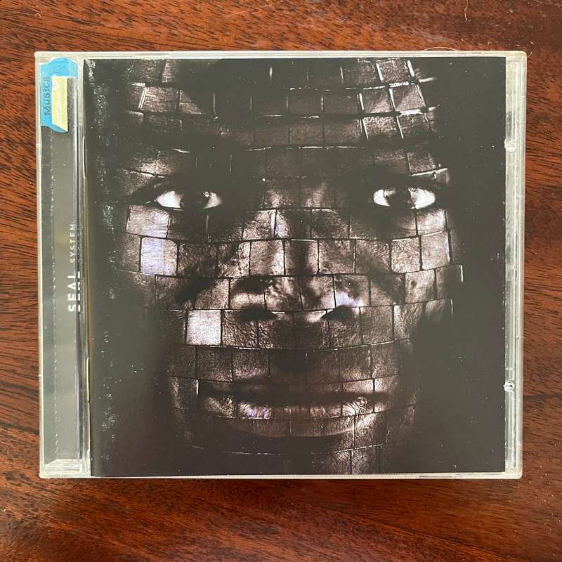 Seal - System CD South African Press