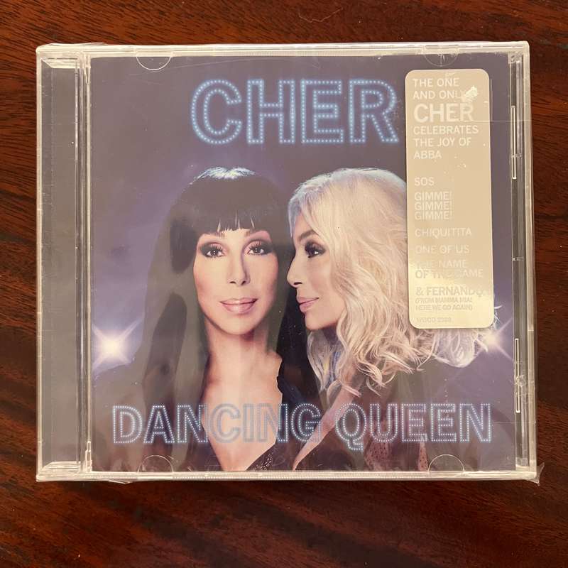 Cher - Dancing Queen CD South African Press New and Sealed