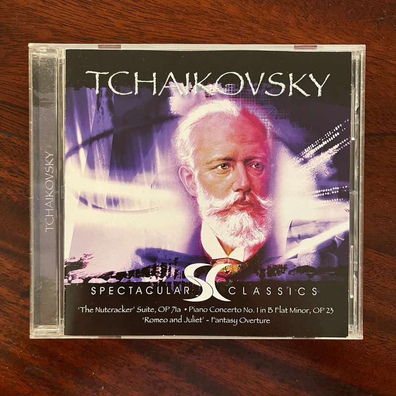 Tchaikovsky - Spectacular Classics CD Import
