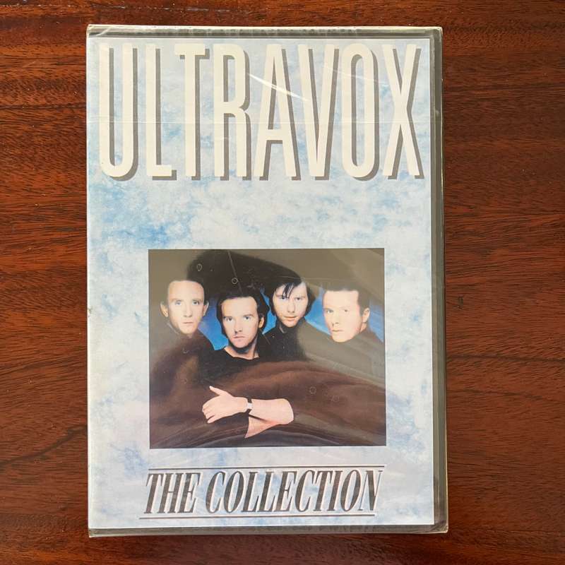 Ultravox - The Collection DVD Import New and Sealed