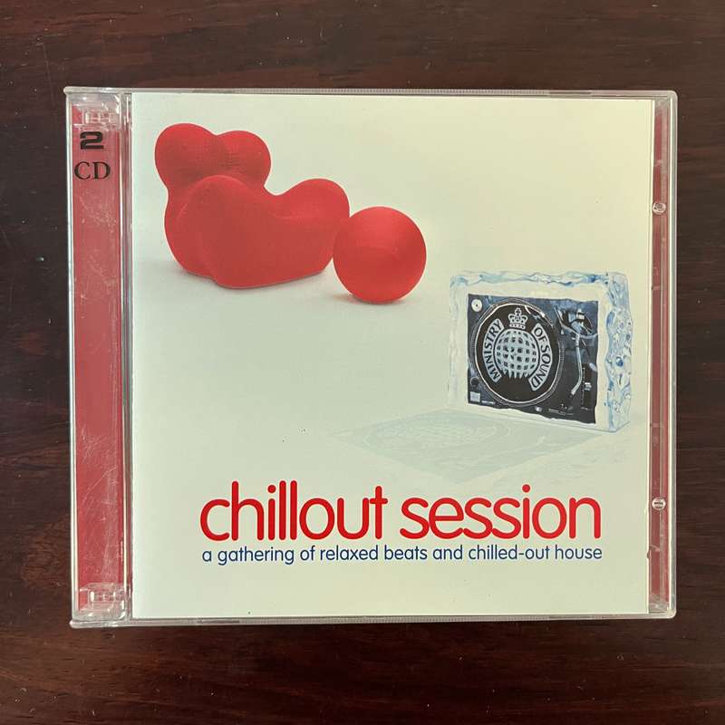 Chillout Session 2CD Set Groove Armada Moloko Royksopp