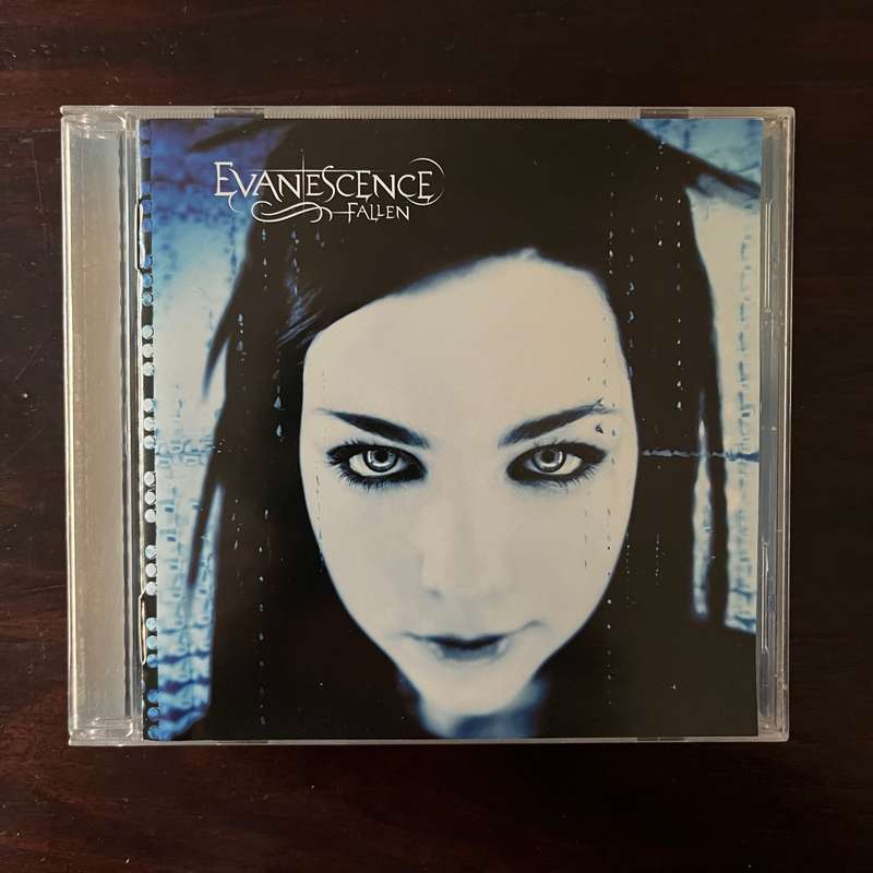 Evanescence - Fallen CD Australian Press Alternative Rock