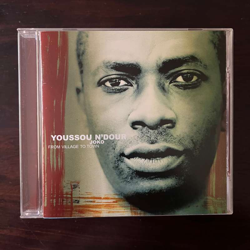Youssou N'Dour - Joko (From Village To Town) CD South African Press