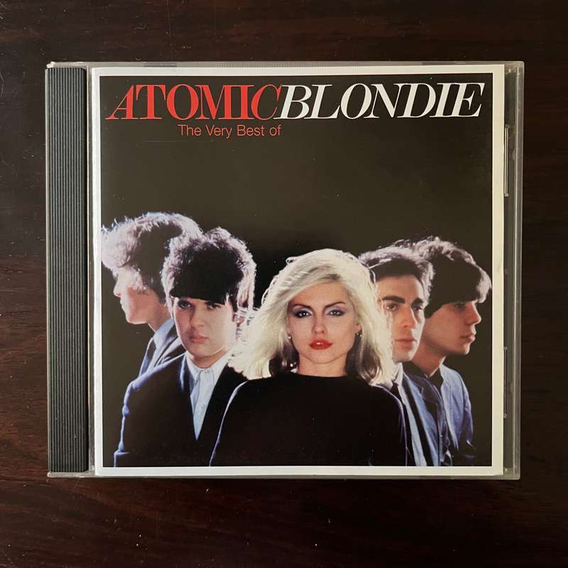 Blondie - Atomic The Very Best Of CD South African Press