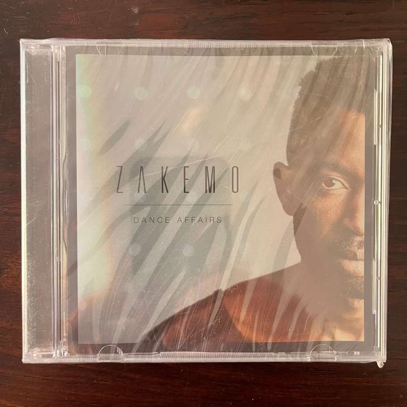 Zakemo - Dance Affairs CD South African New and Sealed
