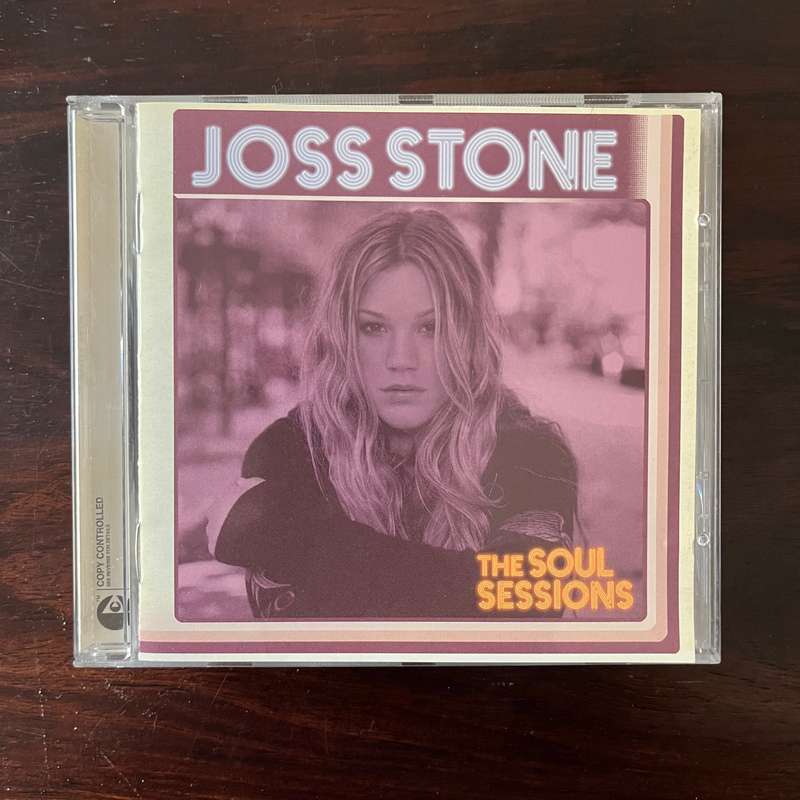 Joss Stone - The Soul Sessions CD Import