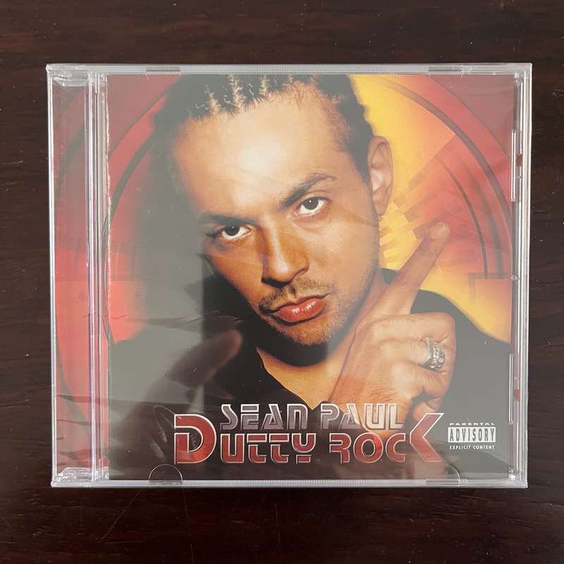 Sean Paul - Dutty Rock CD South African Press New and Sealed