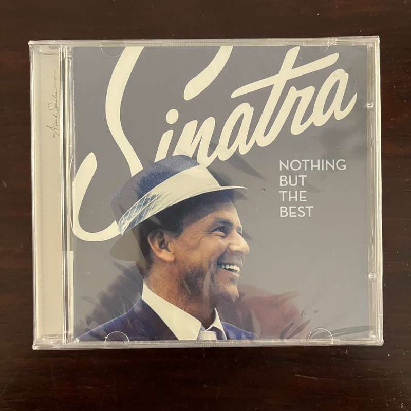 Frank Sinatra - Nothing But The Best CD South African Press New and Sealed