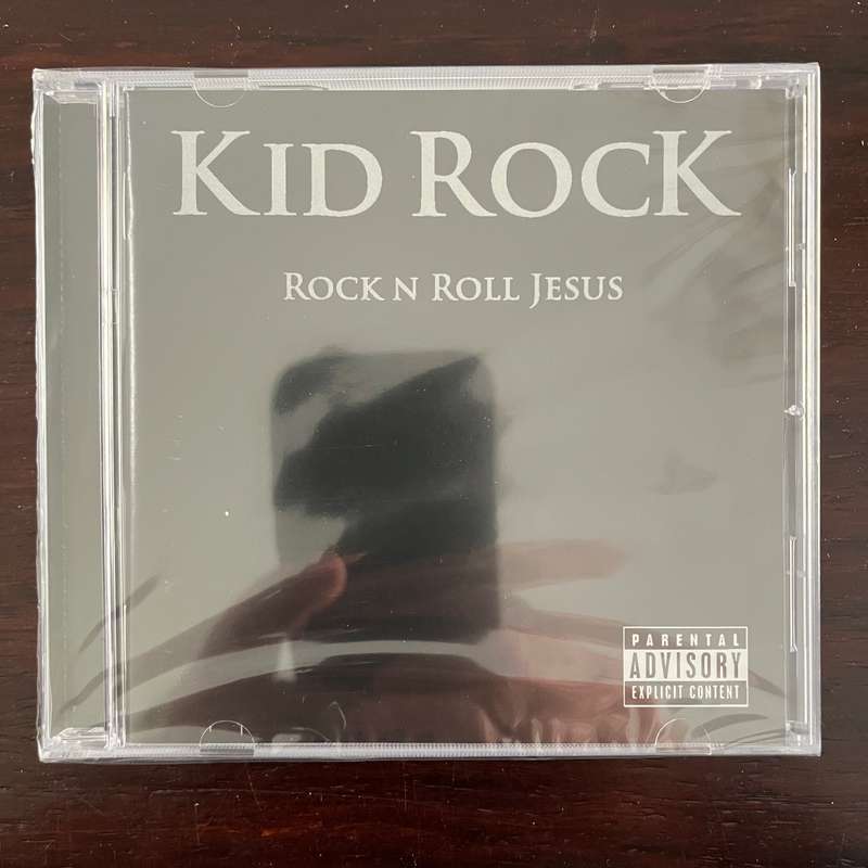 Kid Rock - Rock N Roll Jesus CD South African Press New and Sealed