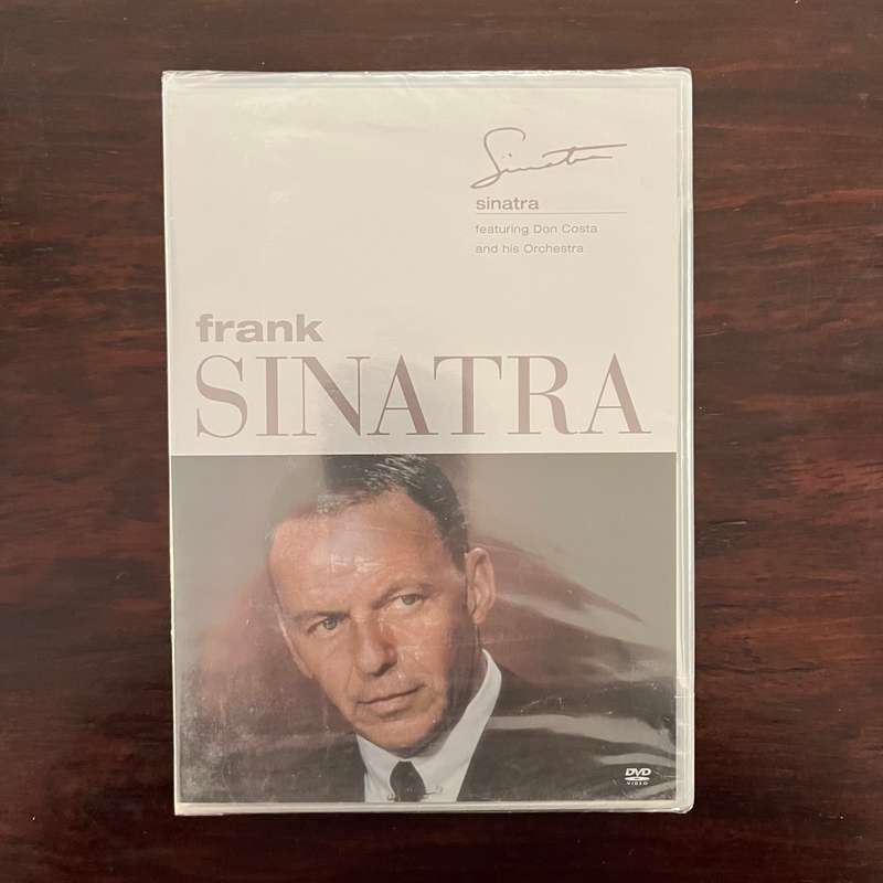 Frank Sinatra - Featuring Don Costa and His Orchestra DVD New and Sealed